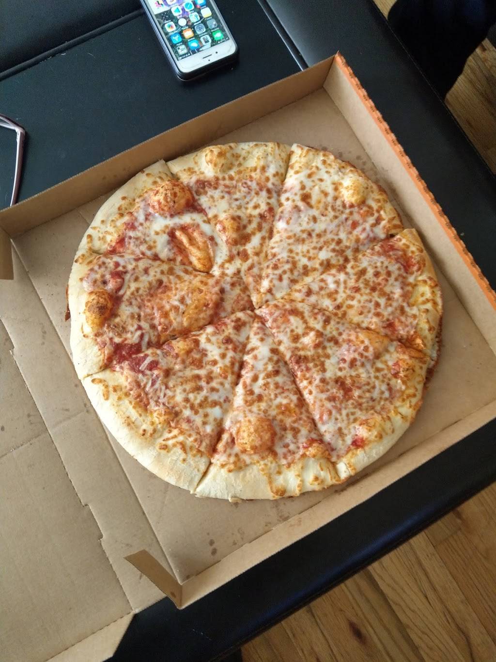 Little Caesars Pizza | meal delivery | 1074 N Main St, Spanish Fork, UT 84660, USA | 8017989818 OR +1 801-798-9818