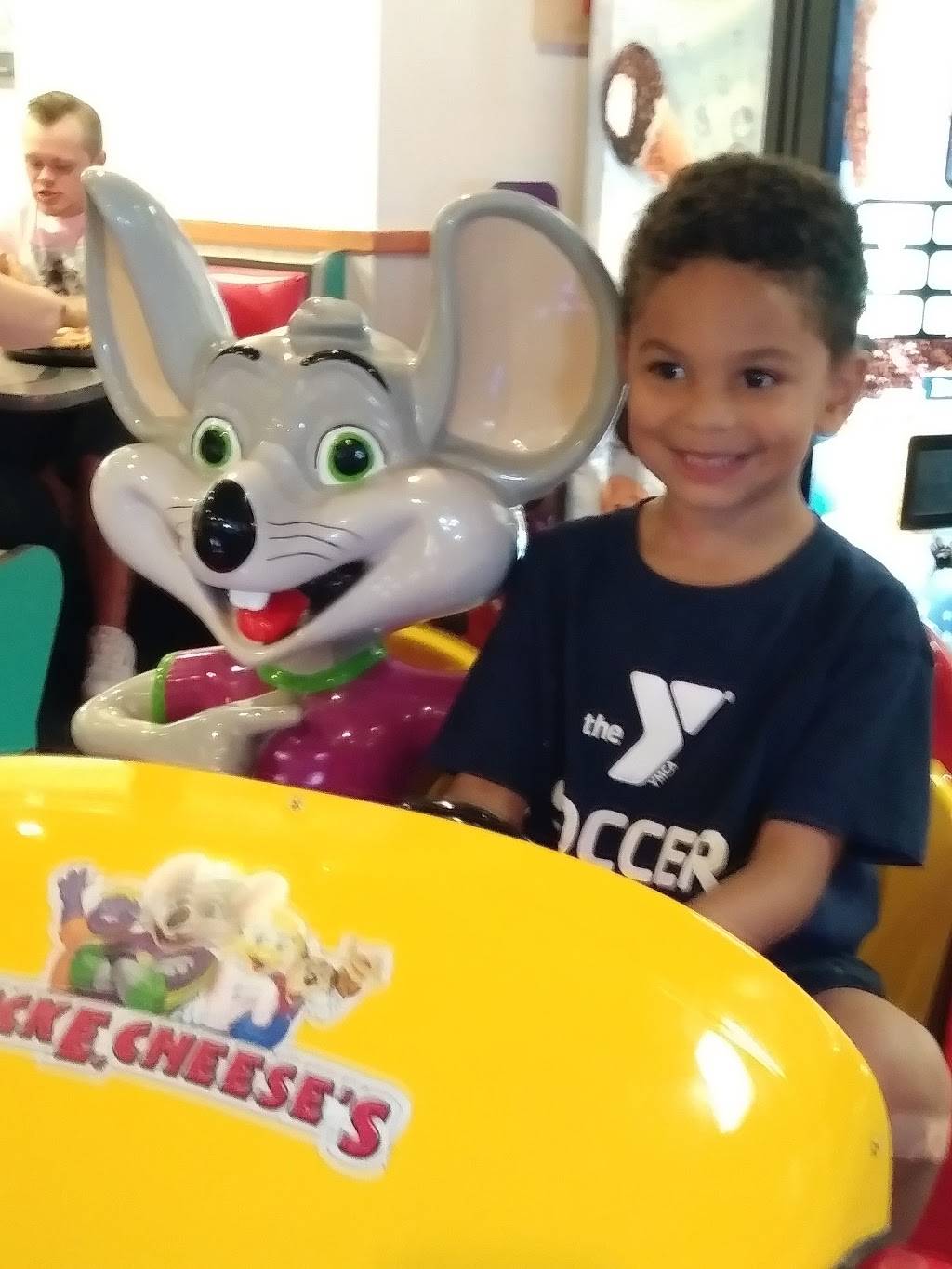 Chuck E. Cheeses | restaurant | 1100 E. State Hwy. 131, Clarksville, IN 47129, USA | 8122180808 OR +1 812-218-0808