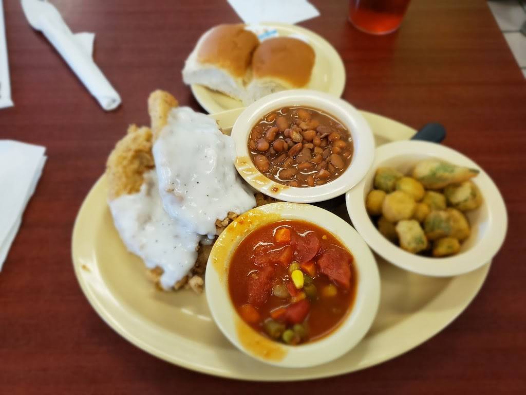 Dixie Family Restaurant II | restaurant | 701 Wade Hampton Blvd, Greenville, SC 29609, USA | 8643491730 OR +1 864-349-1730