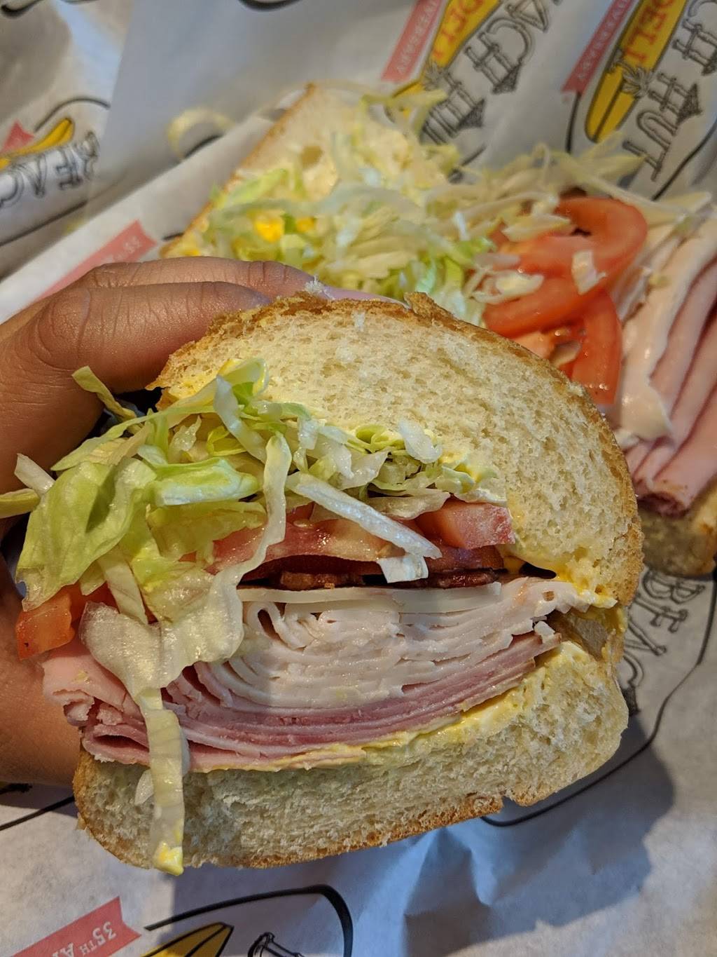 Beach Hut Deli Morgan Hill | restaurant | 810 Tennant Station, Morgan Hill, CA 95037, USA | 4087790838 OR +1 408-779-0838