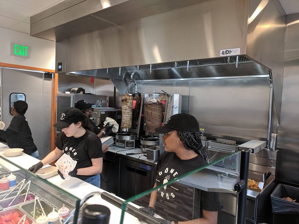 Döner Brös | restaurant | 3204 St Paul St, Baltimore, MD 21218, USA | 8443667277 OR +1 844-366-7277