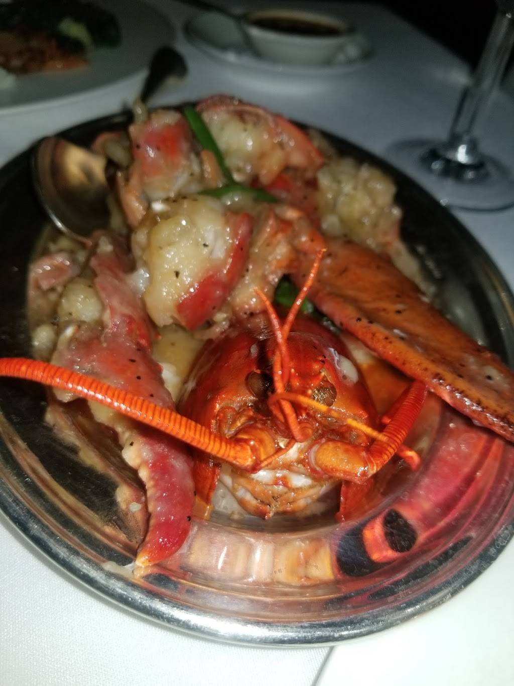 Mr. Chow | restaurant | 3835 Cross Creek Rd, Malibu, CA 90265, USA | 3104567600 OR +1 310-456-7600