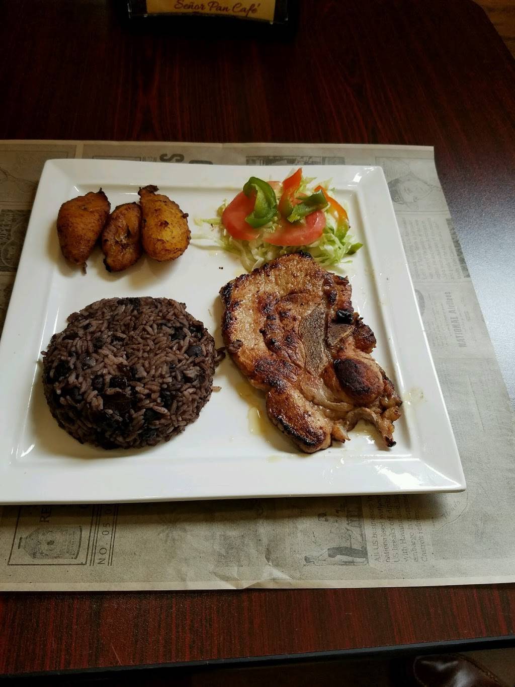 Senor Pan Cafe Express | restaurant | 5059 W Diversey Ave, Chicago, IL 60639, USA | 7733453496 OR +1 773-345-3496