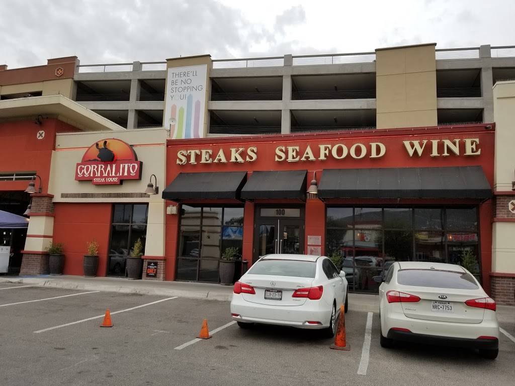 Corralito Steak House | restaurant | 2725 N Mesa St A, El Paso, TX 79902, USA | 9155338335 OR +1 915-533-8335