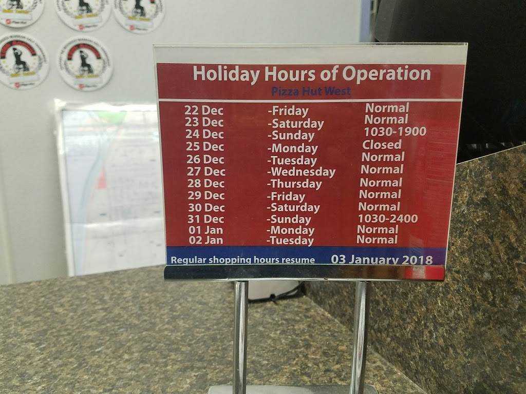 Pizza Hut | meal delivery | 2959 Carter Rd Bldg. 2969, Fort Bliss, TX 79906, USA | 9152640031 OR +1 915-264-0031