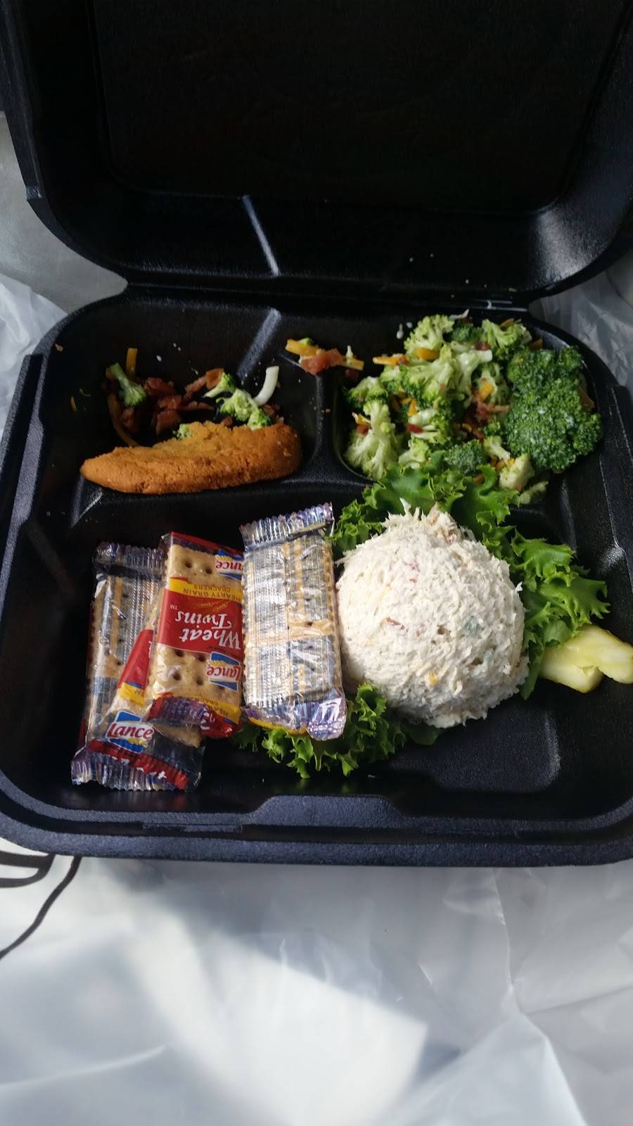 Chicken Salad Chick | restaurant | 10920 Baymeadows Rd #12, Jacksonville, FL 32256, USA | 9045033304 OR +1 904-503-3304