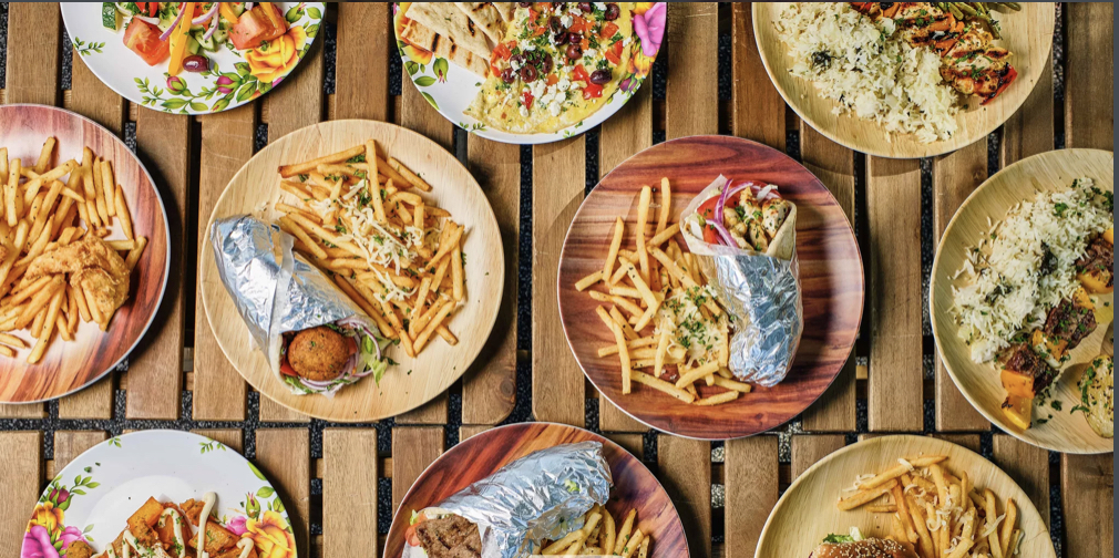 ‘KaDa European Foods’ Greek Gyros Food Truck | restaurant | 12750 SW 128th St, Miami, FL 33186, USA | 7866824470 OR +1 786-682-4470