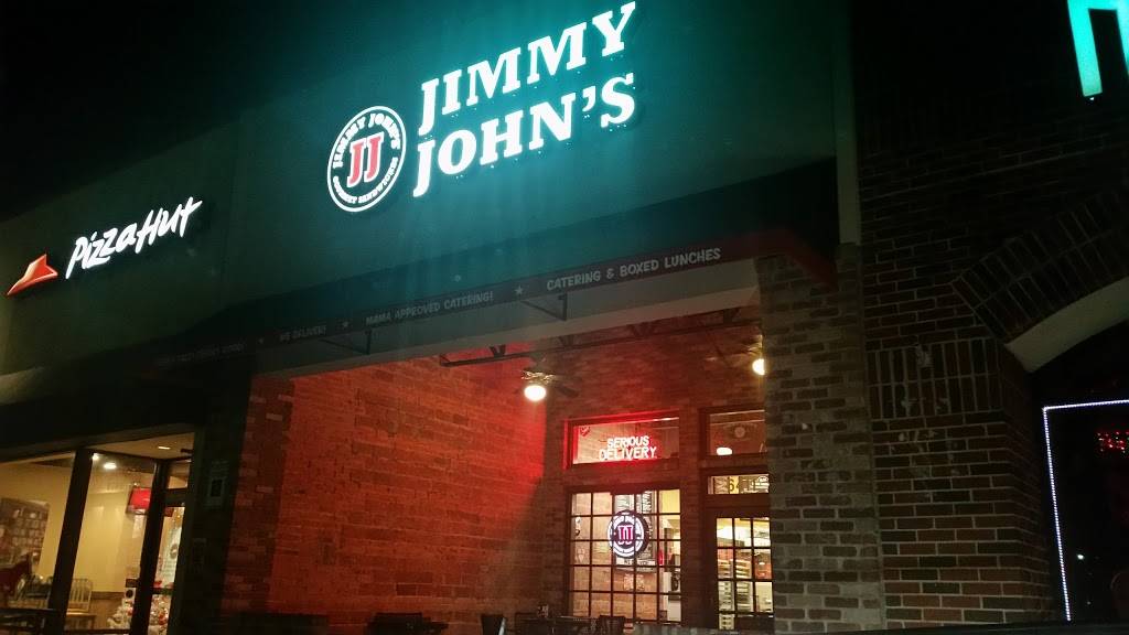 Jimmy Johns | meal delivery | 6411 Hillcrest Ave, Dallas, TX 75205, USA | 2145264782 OR +1 214-526-4782