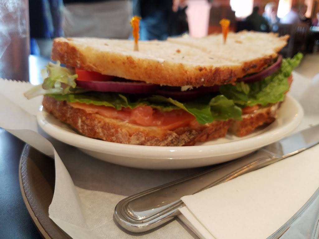 Brioni Cafe & Deli | cafe | 7151 N Main St, Village of Clarkston, MI 48346, USA | 2486256181 OR +1 248-625-6181