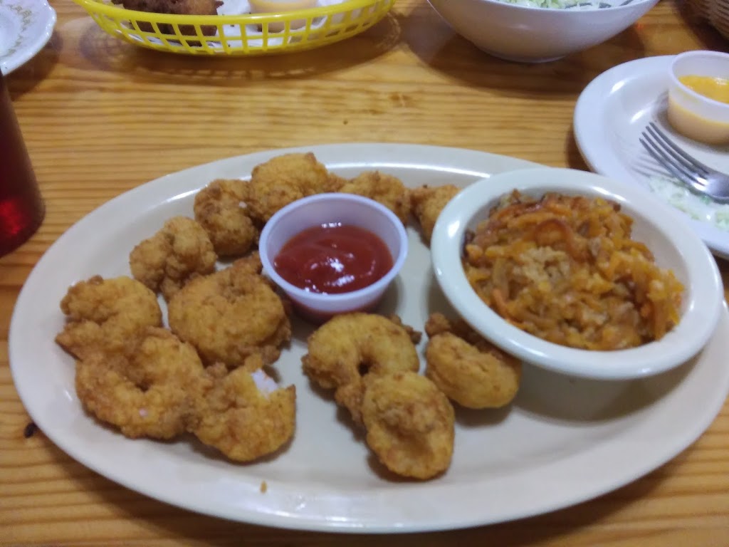 Loaves & Fishes Family Restaurant | restaurant | 13476 Old Tanner Williams Rd, Wilmer, AL 36587, USA | 2516496090 OR +1 251-649-6090