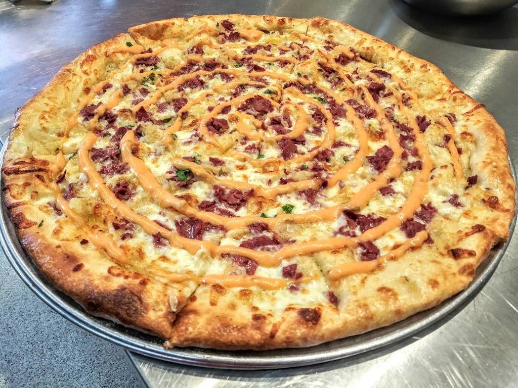 DHOP (downtown house of pizza) | restaurant | 401 Center Ave, Bay City, MI 48708, USA | 9894147418 OR +1 989-414-7418