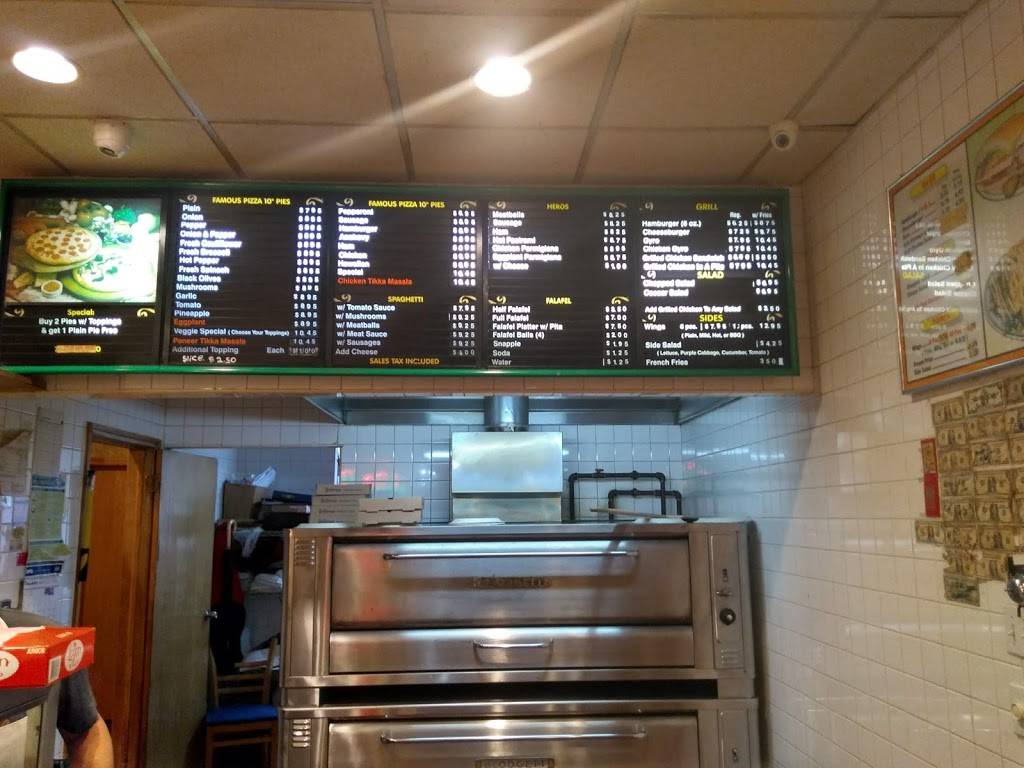 Bellerose Famous Pizza | restaurant | 79-9 Main St, Flushing, NY 11367, USA | 7189699800 OR +1 718-969-9800