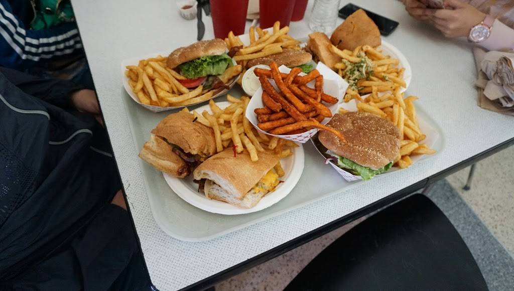 Trimana | restaurant | 700 State Dr, Los Angeles, CA 90037, USA | 2137481226 OR +1 213-748-1226