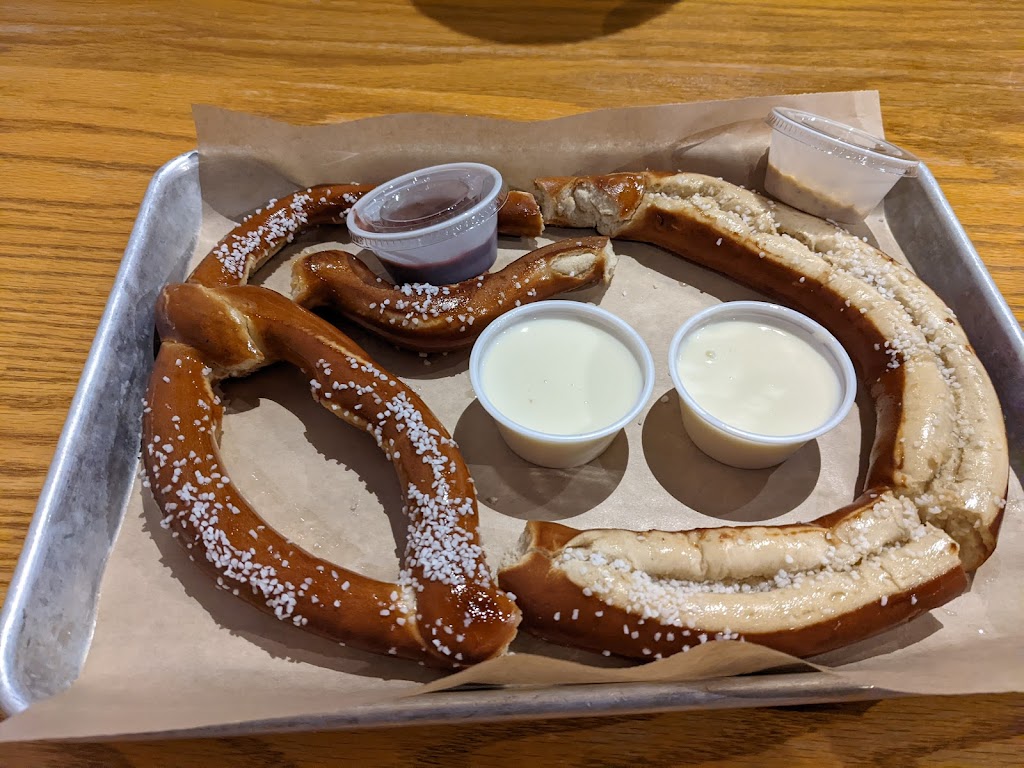 SB Biergarten | restaurant | 11 Anacapa St, Santa Barbara, CA 93101, USA | 8058566694 OR +1 805-856-6694