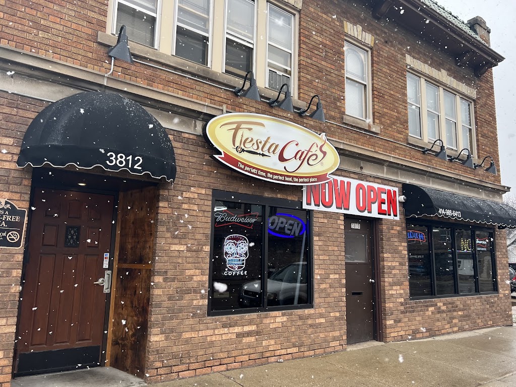 Fiesta Cafe | restaurant | 3812 W Greenfield Ave, West Milwaukee, WI 53215, USA | 4148850065 OR +1 414-885-0065