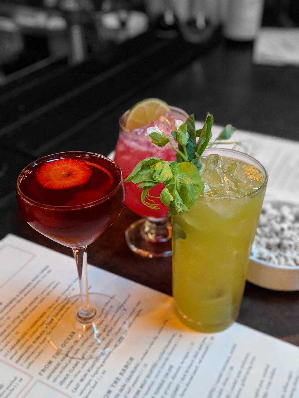 The Lark Santa Barbara | restaurant | 131 Anacapa St, Santa Barbara, CA 93101, USA | 8052840370 OR +1 805-284-0370