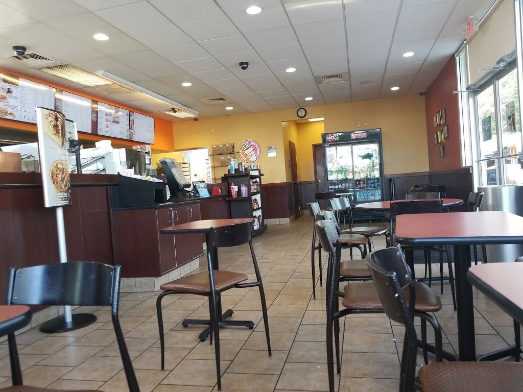Dunkin Donuts | cafe | 1346 W Brandon Blvd, Brandon, FL 33511, USA | 8136853834 OR +1 813-685-3834