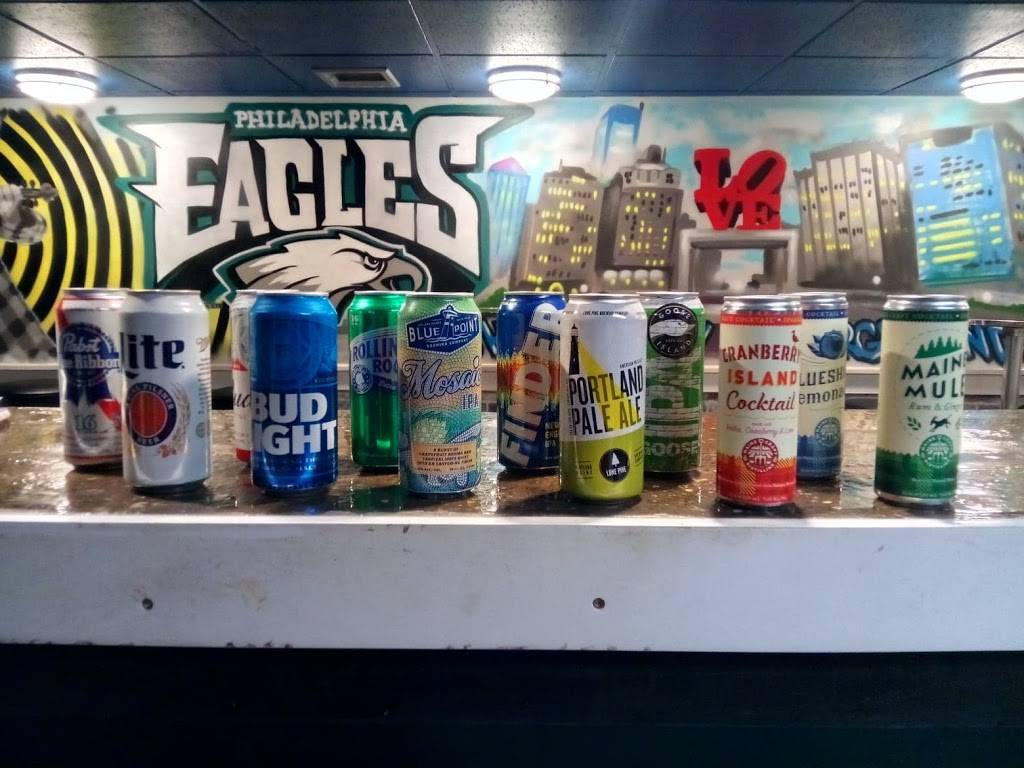 The 5 Spot & Philly Underground Bar | restaurant | 935 Congress St, Portland, ME 04102, USA | 2075361430 OR +1 207-536-1430