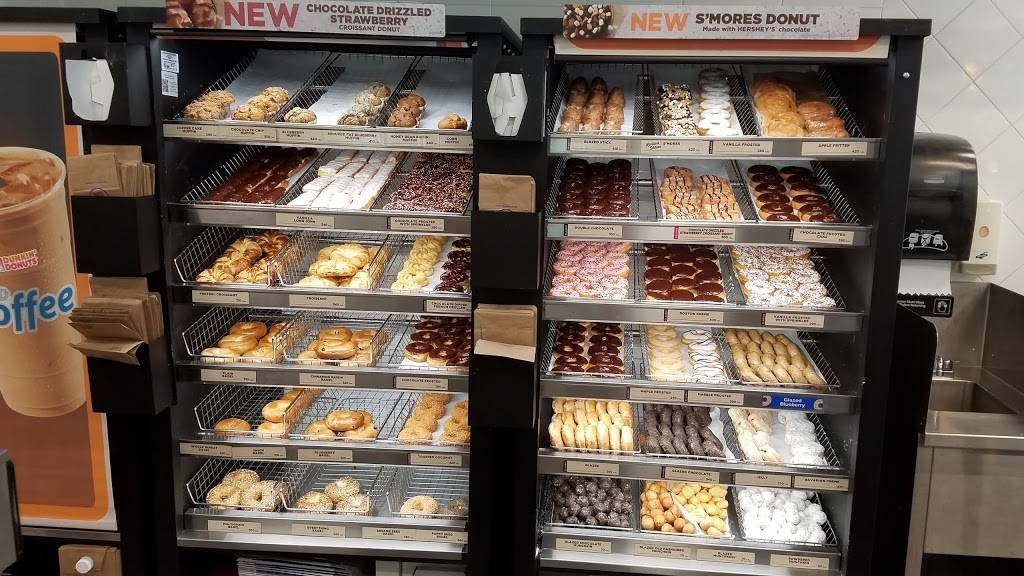 Dunkin Donuts | cafe | 820 E Rand Rd, Mt Prospect, IL 60056, USA | 8473948654 OR +1 847-394-8654