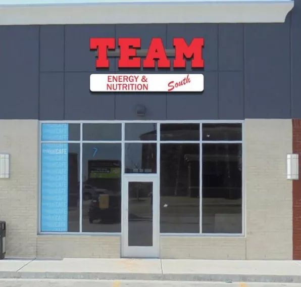 Team Nutrition South | restaurant | 3421 SW 104th St Suite 5, Oklahoma City, OK 73159, USA | 4058689777 OR +1 405-868-9777