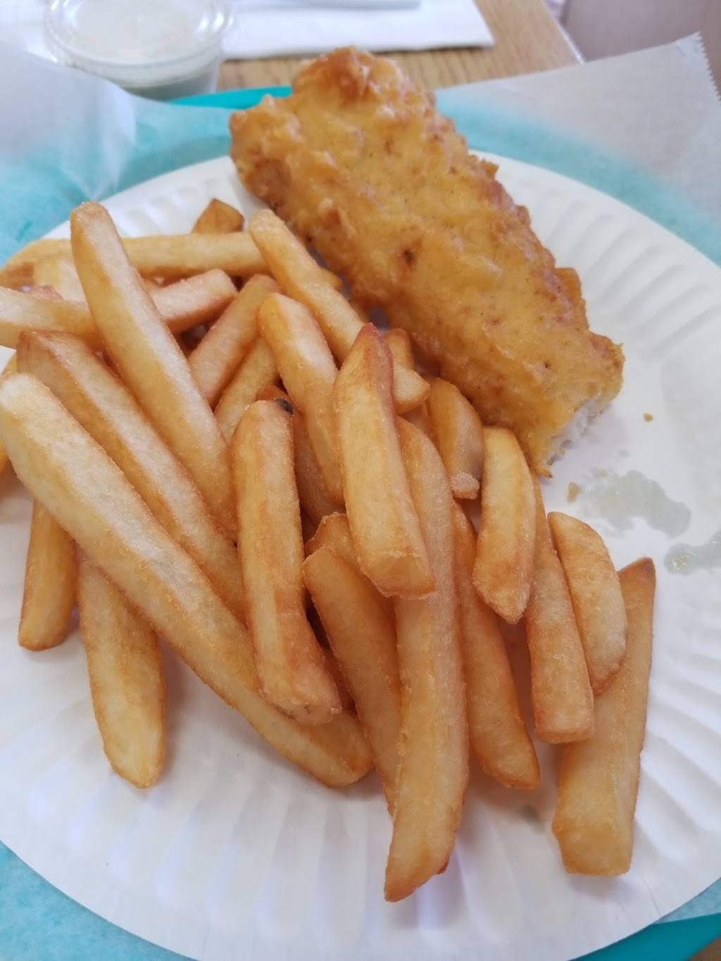 Union Jack Fish & Chips | restaurant | 17916 Magnolia St, Fountain Valley, CA 92708, USA | 7149629500 OR +1 714-962-9500