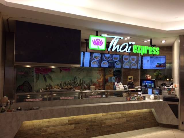 Thai Express | restaurant | Promenade Shoping Centre, 1 Promenade Cir, Thornhill, ON L4J 4P8, Canada | 9057713688 OR +1 905-771-3688