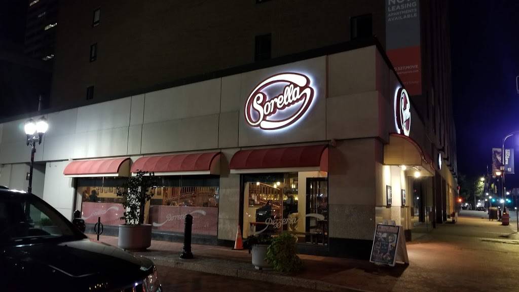 Sorella | restaurant | 901 Main St, Hartford, CT 06103, USA | 8602449084 OR +1 860-244-9084