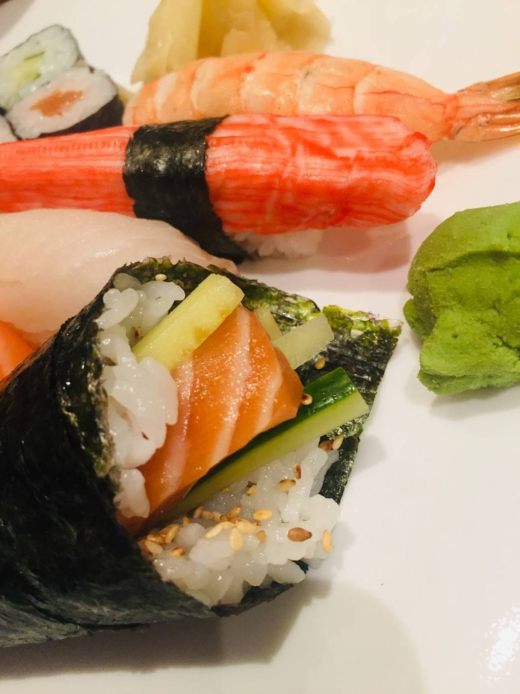 Ikki Sushi | restaurant | 2253 Kingston Rd, Scarborough, ON M1N 1T8, Canada | 4162643332 OR +1 416-264-3332