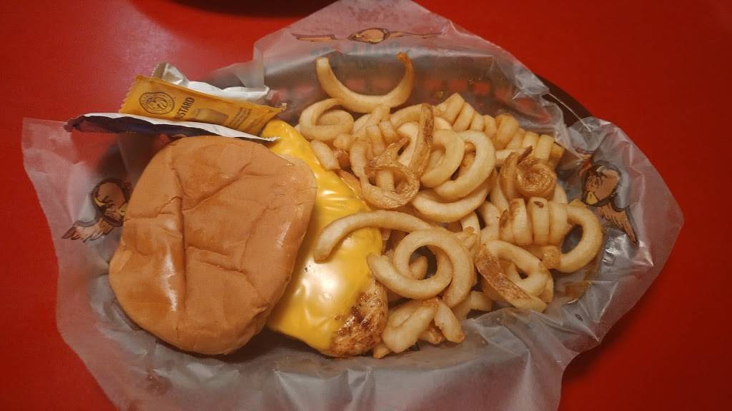 Buffalos | restaurant | 440 Shorter Ave, Rome, GA 30165, USA | 7062342833 OR +1 706-234-2833