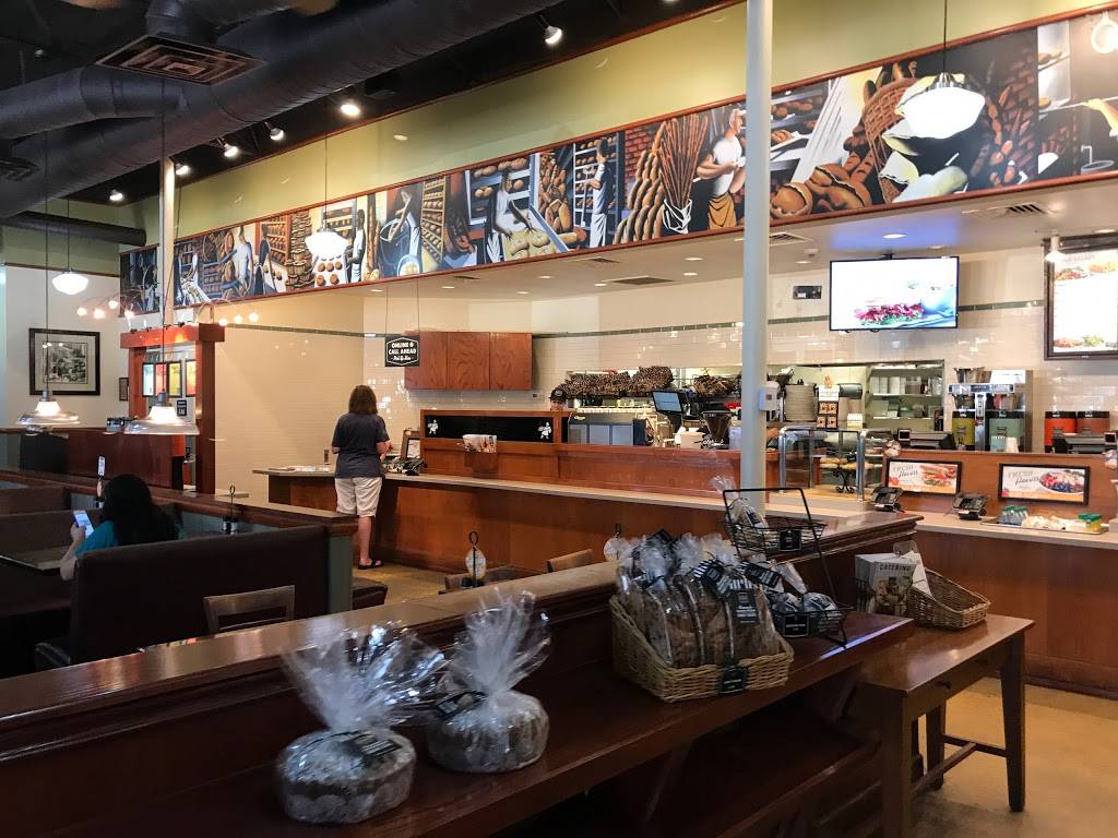 Corner Bakery Cafe | bakery | 7615 Campbell Rd #106, Dallas, TX 75248, USA | 9724079131 OR +1 972-407-9131