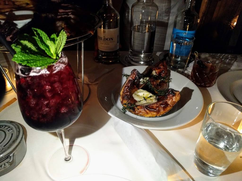 The Beatrice Inn | restaurant | 285 W 12th St, New York, NY 10014, USA | 2126752808 OR +1 212-675-2808