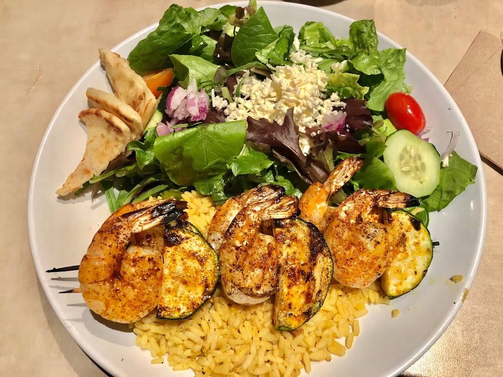 Zoës Kitchen | restaurant | 7707 Bluebonnet Blvd Ste 120, Baton Rouge, LA 70810, USA | 2257671566 OR +1 225-767-1566