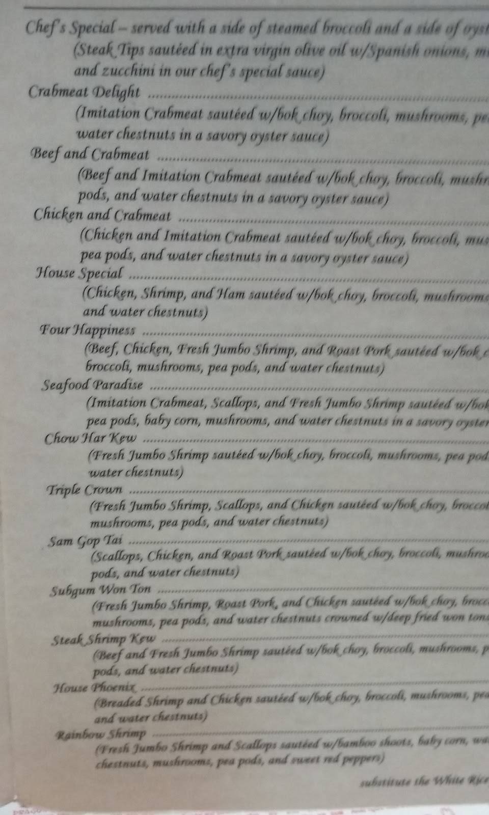 Seoul Garden Chinese Restaurant | restaurant | 266 W Water St, Oak Harbor, OH 43449, USA | 4198982564 OR +1 419-898-2564