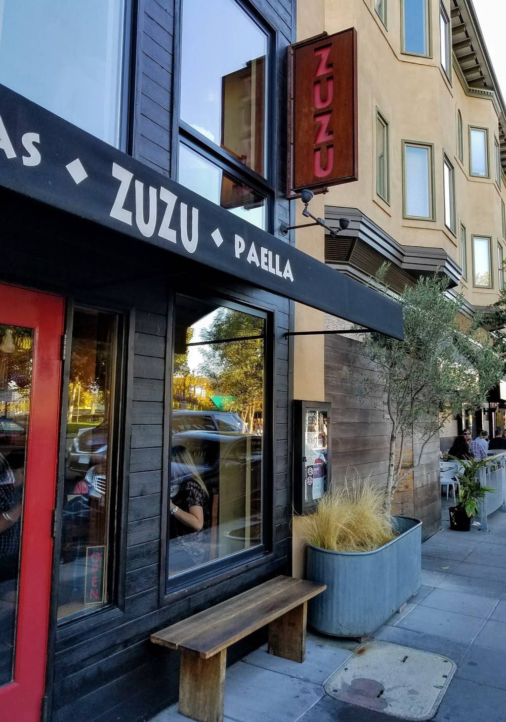 Zuzu | restaurant | 829 Main St, Napa, CA 94559, USA | 7072248555 OR +1 707-224-8555