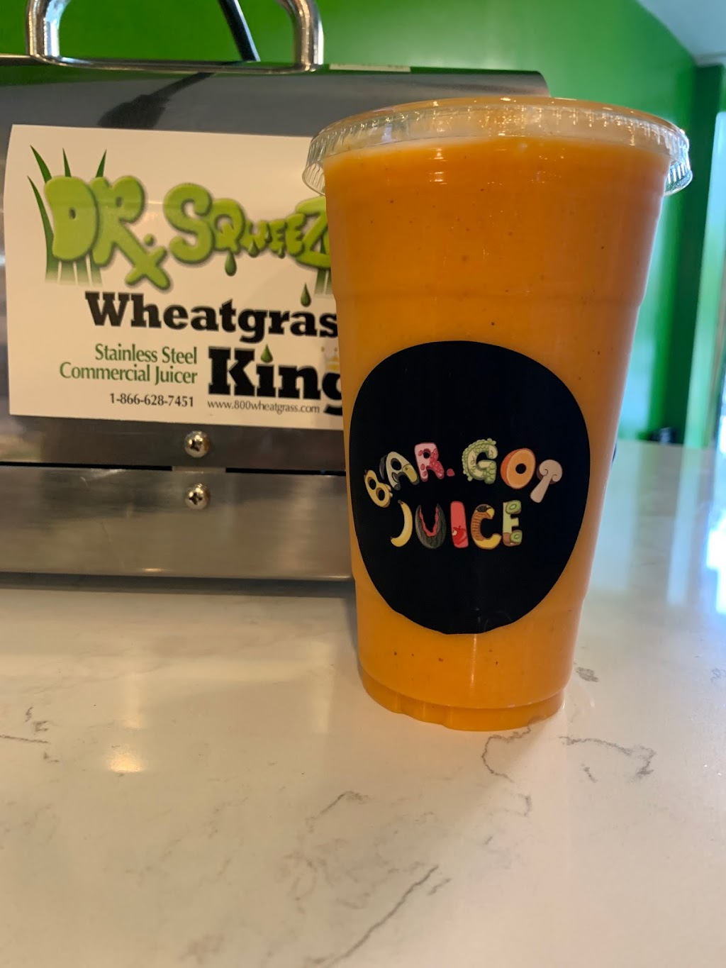 Bar got juice | restaurant | 204-11 Hollis Ave, Queens, NY 11412, USA | 9175135903 OR +1 917-513-5903