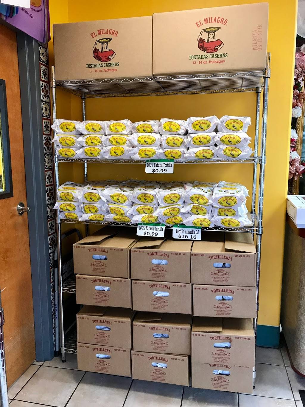 El Milagro of Atlanta | restaurant | 2674 Weaver Way, Atlanta, GA 30340, USA | 7704558977 OR +1 770-455-8977