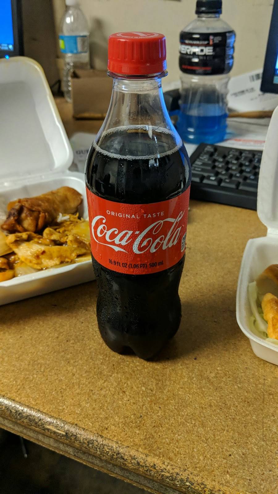 Hons Wok | restaurant | 4489 Forest Park Ave, St. Louis, MO 63108, USA | 3145357805 OR +1 314-535-7805