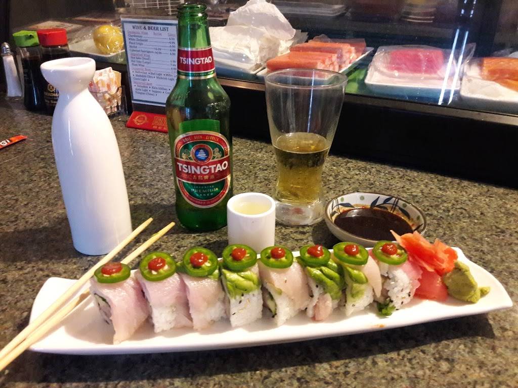 Wok Cuisine Chinese Restaurant & Sushi Bar | restaurant | 1908 Boy Scout Dr, Fort Myers, FL 33907, USA | 2392758811 OR +1 239-275-8811