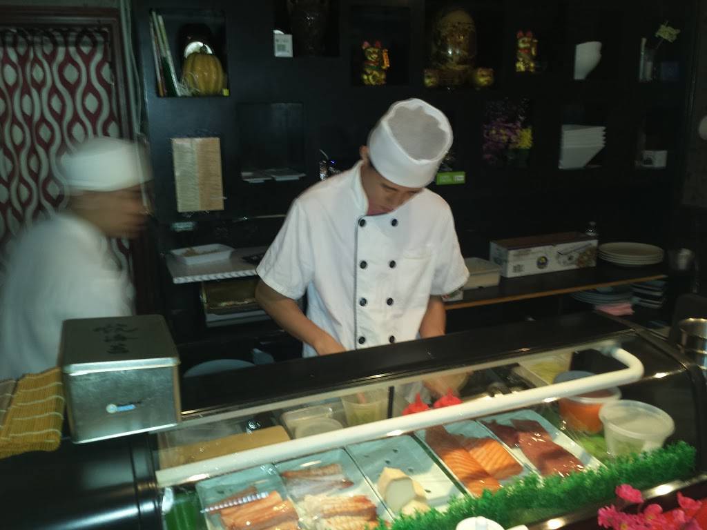 Fu Sha Sushi Bar | restaurant | 156 Parsippany Rd, Parsippany, NJ 07054, USA | 9733869200 OR +1 973-386-9200