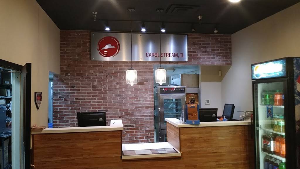 Pizza Hut | restaurant | 772 W Army Trail Rd B1, Carol Stream, IL 60188, USA | 6308377757 OR +1 630-837-7757