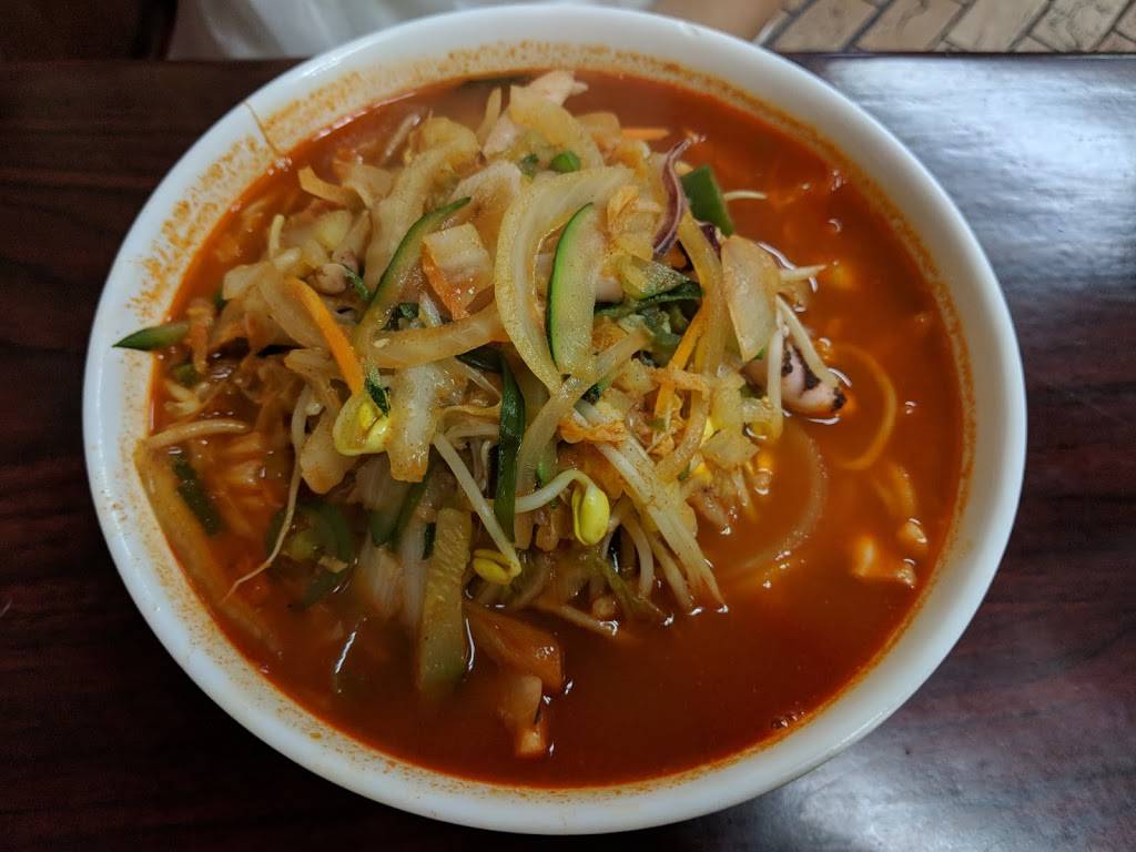 Zzamong | restaurant | 4255 W 3rd St, Los Angeles, CA 90020, USA | 2137392747 OR +1 213-739-2747