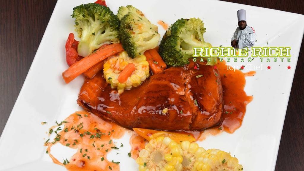 Richie Rich Caribbean Taste (5th Ave) | restaurant | 15 S 5th Ave, Mt Vernon, NY 10550, USA | 9144651202 OR +1 914-465-1202