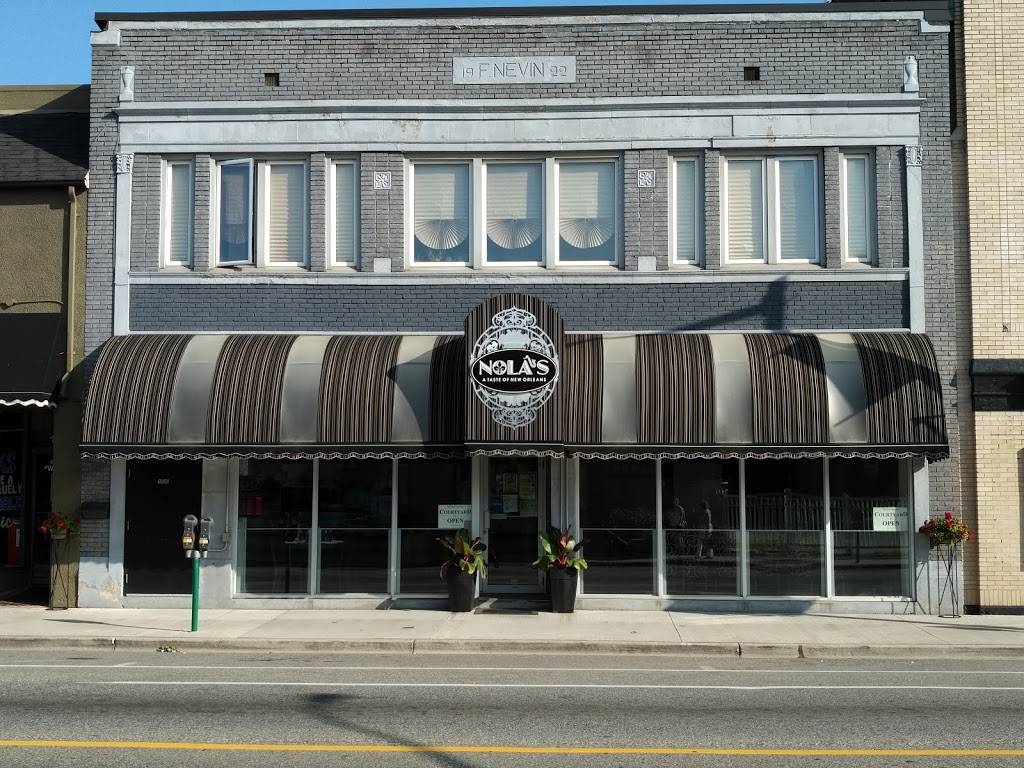 Nolas- A Taste of New Orleans | restaurant | Formerly Lorelei’s Bistro, 1526 Wyandotte St E, Windsor, ON N9A 3L2, Canada | 5192531234 OR +1 519-253-1234