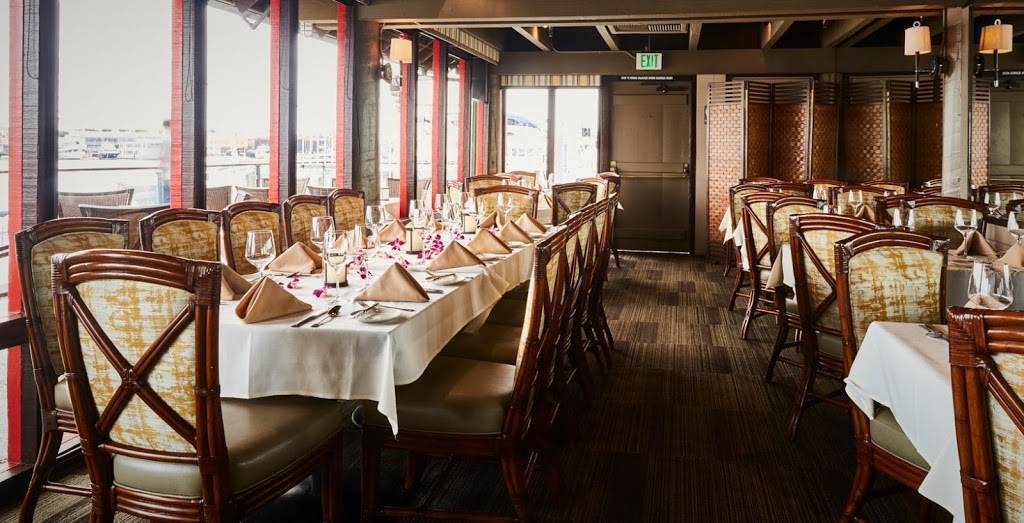 Rusty Pelican | restaurant | 2735 West Coast Hwy, Newport Beach, CA 92663, USA | 9496423431 OR +1 949-642-3431