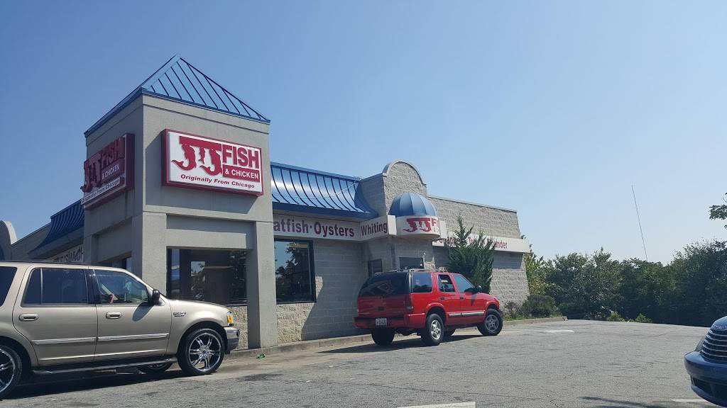 J & J Fish & Chicken | restaurant | 1192 Pryor Rd SW, Atlanta, GA 30315, USA | 4043433149 OR +1 404-343-3149