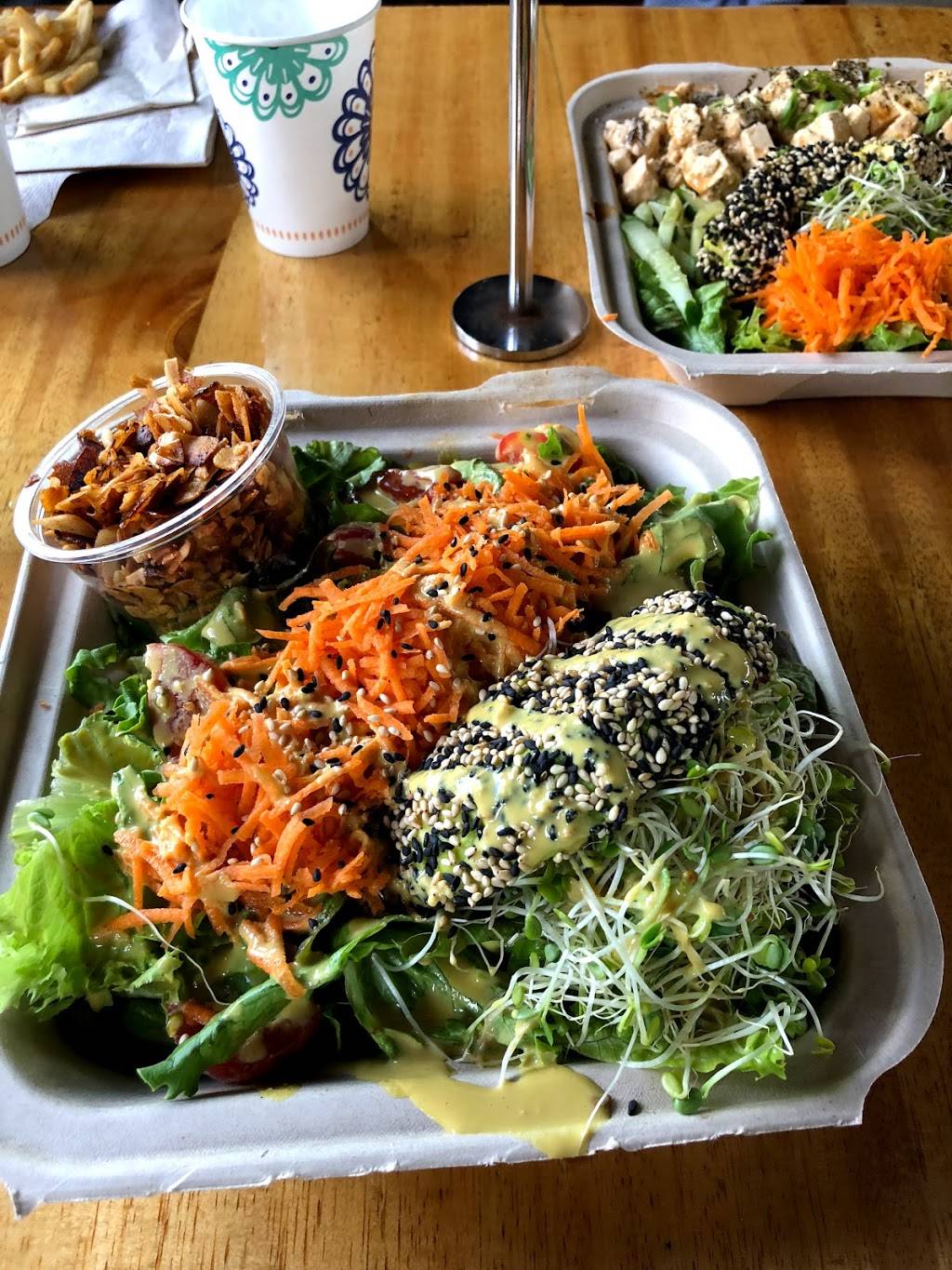 Ai Love Nalo | cafe | 41-1025 Kalanianaʻole Hwy, Waimanalo, HI 96795, USA | 8088889102 OR +1 808-888-9102