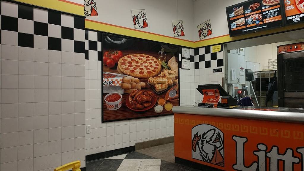 Little Caesars Pizza | meal takeaway | 121 Willow Bend, Crystal, MN 55428, USA | 7635355486 OR +1 763-535-5486