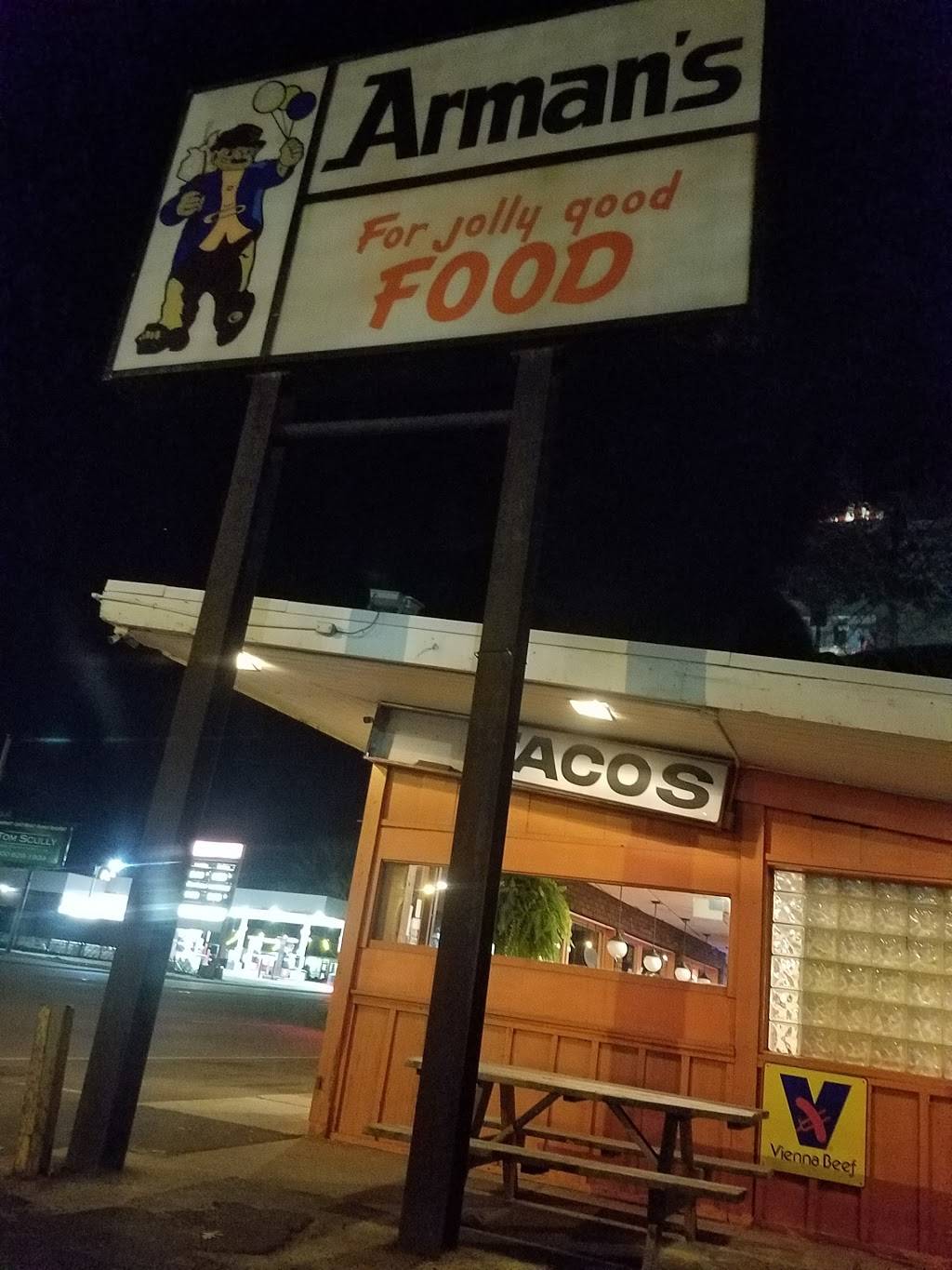 Armans Restaurant | restaurant | 5875 Melton Rd, Gary, IN 46403, USA | 2199383334 OR +1 219-938-3334