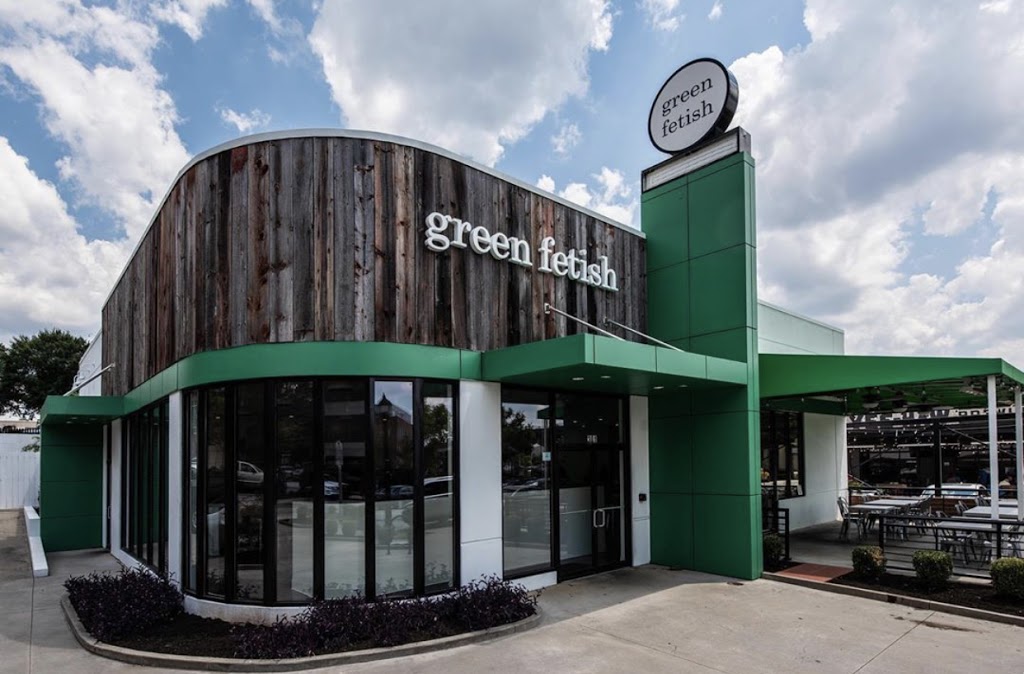 green fetish | restaurant | 301 E McBee Ave, Greenville, SC 29601, USA | 8644127982 OR +1 864-412-7982