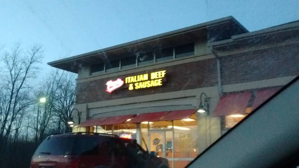 Pops Italian Beef & Sausage | restaurant | 11336 Lincoln Hwy, Mokena, IL 60448, USA | 8154697677 OR +1 815-469-7677